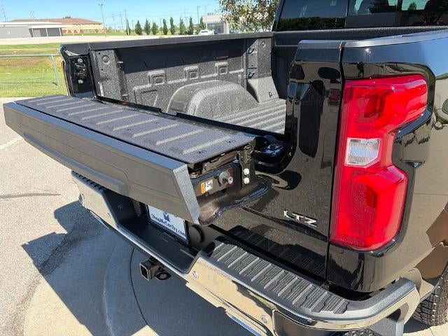 2026 Chevrolet Silverado 1500 Crew Cab Short Box 4-Wheel Drive LTZ