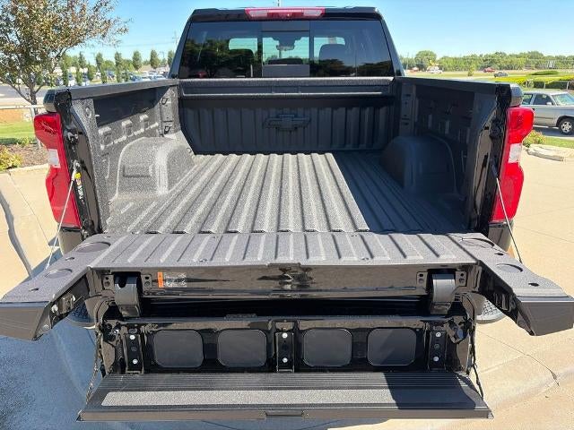2026 Chevrolet Silverado 1500 Crew Cab Short Box 4-Wheel Drive LTZ