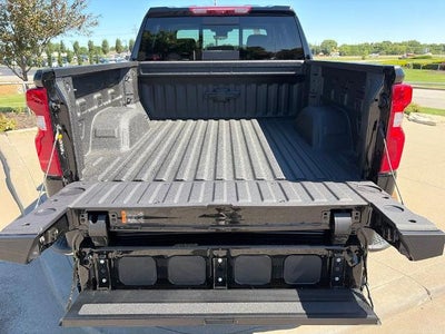 2026 Chevrolet Silverado 1500 Crew Cab Short Box 4-Wheel Drive LTZ