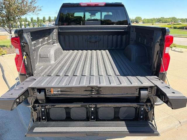 2026 Chevrolet Silverado 1500 Crew Cab Short Box 4-Wheel Drive LTZ