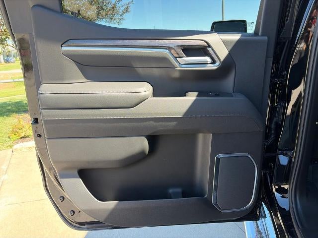 2026 Chevrolet Silverado 1500 Crew Cab Short Box 4-Wheel Drive LTZ