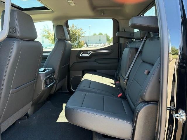 2026 Chevrolet Silverado 1500 Crew Cab Short Box 4-Wheel Drive LTZ