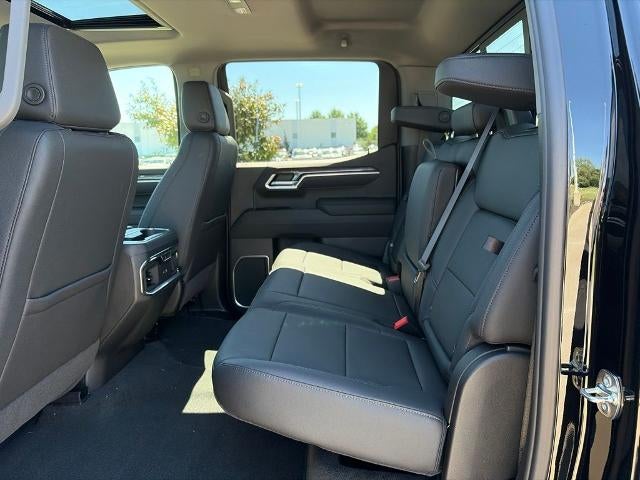 2026 Chevrolet Silverado 1500 Crew Cab Short Box 4-Wheel Drive LTZ