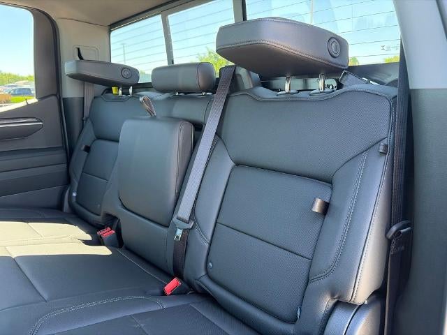 2026 Chevrolet Silverado 1500 Crew Cab Short Box 4-Wheel Drive LTZ