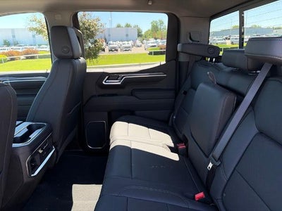 2026 Chevrolet Silverado 1500 Crew Cab Short Box 4-Wheel Drive LTZ