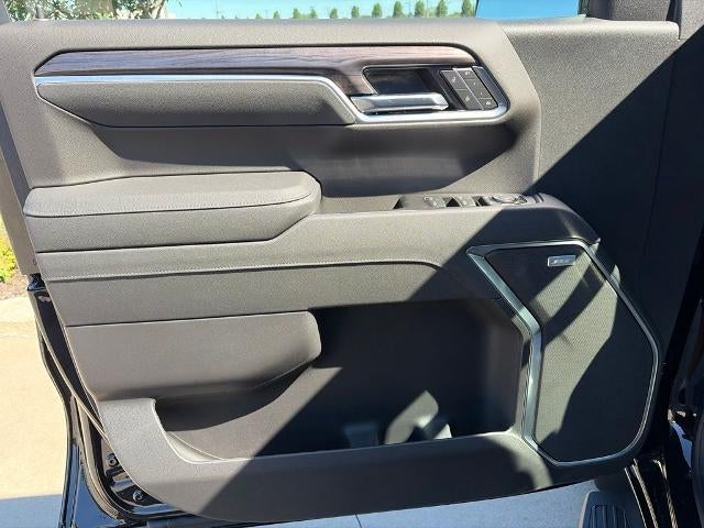 2026 Chevrolet Silverado 1500 Crew Cab Short Box 4-Wheel Drive LTZ