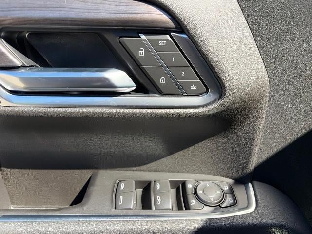 2026 Chevrolet Silverado 1500 Crew Cab Short Box 4-Wheel Drive LTZ