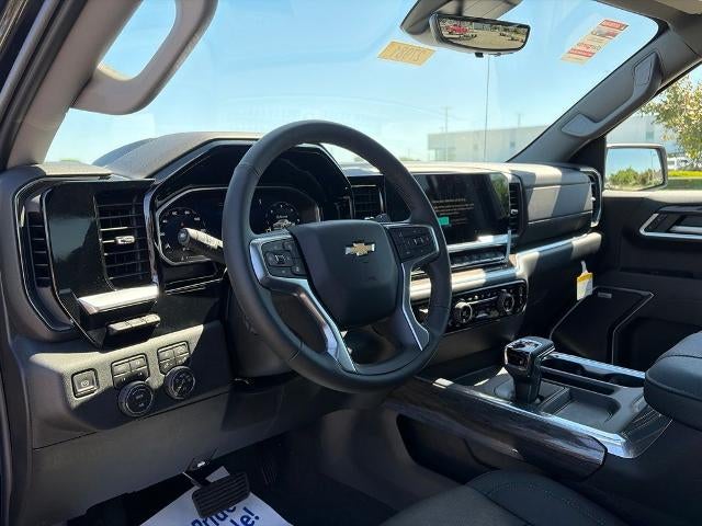 2026 Chevrolet Silverado 1500 Crew Cab Short Box 4-Wheel Drive LTZ