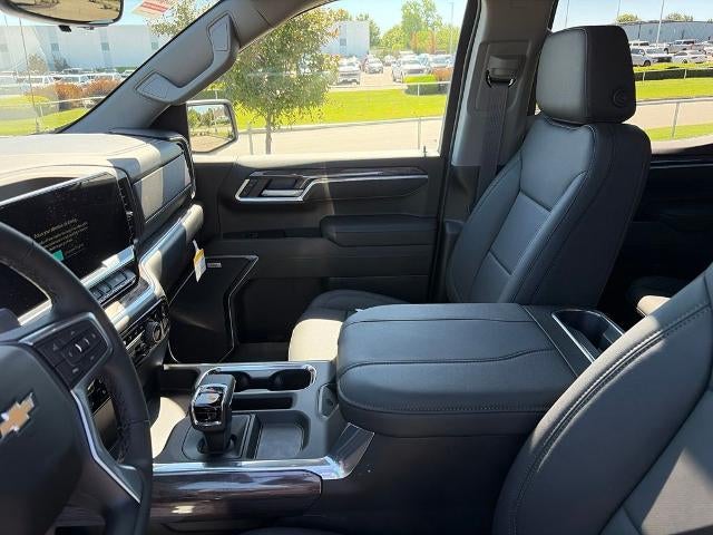 2026 Chevrolet Silverado 1500 Crew Cab Short Box 4-Wheel Drive LTZ