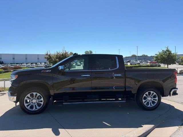 2026 Chevrolet Silverado 1500 Crew Cab Short Box 4-Wheel Drive LTZ