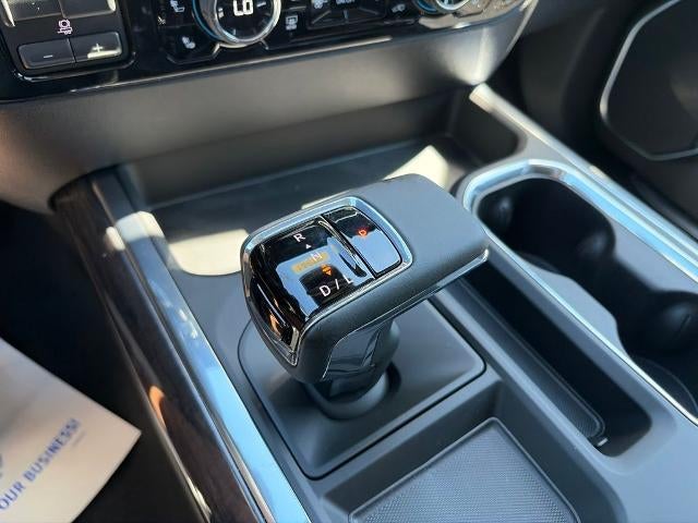 2026 Chevrolet Silverado 1500 Crew Cab Short Box 4-Wheel Drive LTZ