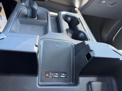2026 Chevrolet Silverado 1500 Crew Cab Short Box 4-Wheel Drive LTZ