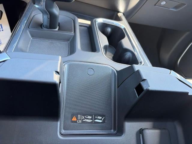 2026 Chevrolet Silverado 1500 Crew Cab Short Box 4-Wheel Drive LTZ