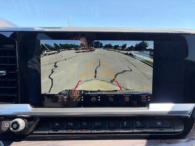 2026 Chevrolet Silverado 1500 Crew Cab Short Box 4-Wheel Drive LTZ