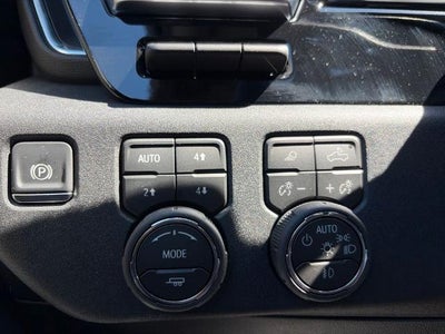 2026 Chevrolet Silverado 1500 Crew Cab Short Box 4-Wheel Drive LTZ