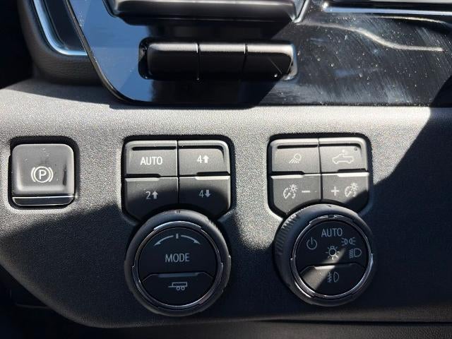 2026 Chevrolet Silverado 1500 Crew Cab Short Box 4-Wheel Drive LTZ