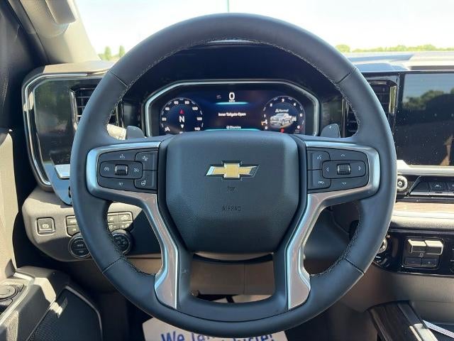 2026 Chevrolet Silverado 1500 Crew Cab Short Box 4-Wheel Drive LTZ