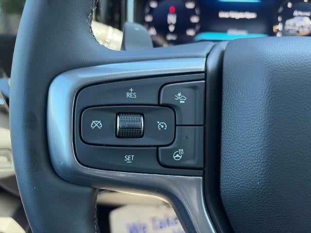 2026 Chevrolet Silverado 1500 Crew Cab Short Box 4-Wheel Drive LTZ