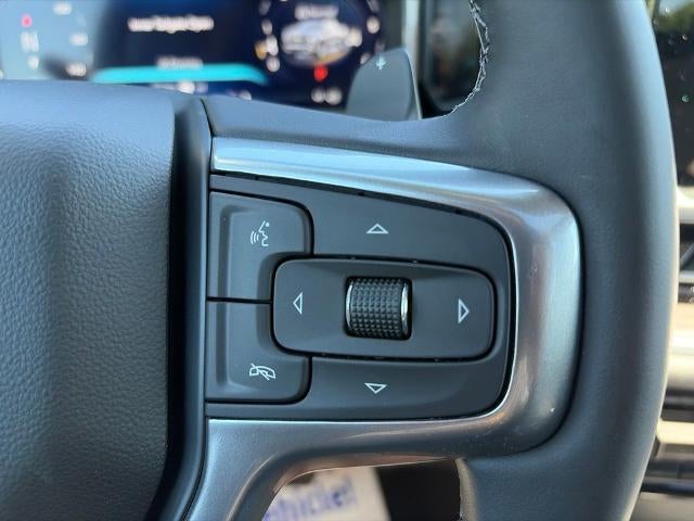 2026 Chevrolet Silverado 1500 Crew Cab Short Box 4-Wheel Drive LTZ