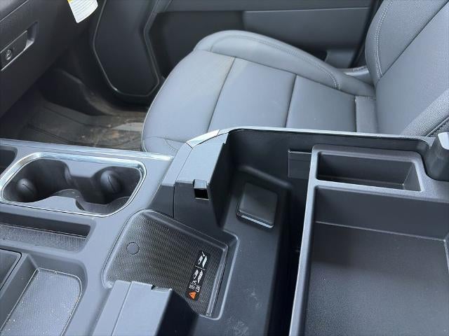 2026 Chevrolet Silverado 1500 Crew Cab Short Box 4-Wheel Drive LTZ