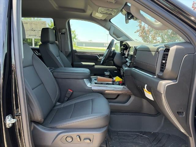 2026 Chevrolet Silverado 1500 Crew Cab Short Box 4-Wheel Drive LTZ