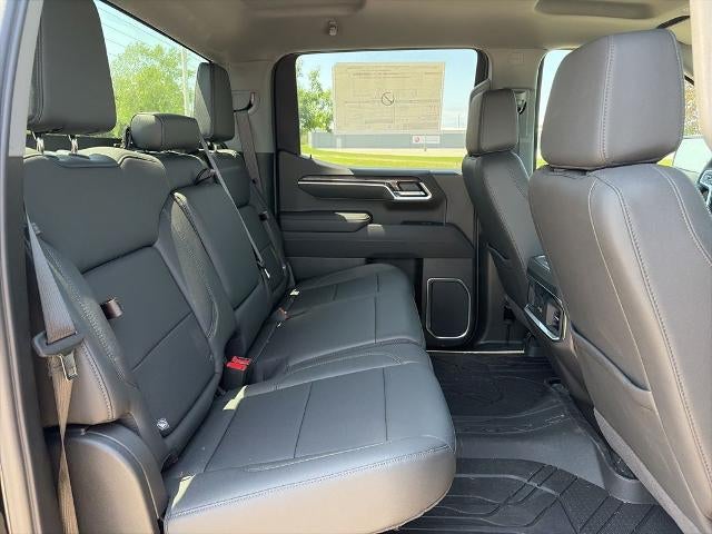 2026 Chevrolet Silverado 1500 Crew Cab Short Box 4-Wheel Drive LTZ