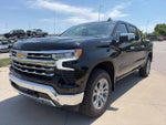 2026 Chevrolet Silverado 1500 Crew Cab Short Box 4-Wheel Drive LTZ