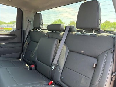 2026 Chevrolet Silverado 1500 Crew Cab Short Box 4-Wheel Drive LTZ