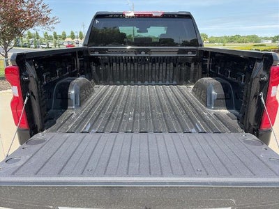 2026 Chevrolet Silverado 1500 Crew Cab Short Box 4-Wheel Drive LTZ