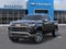2026 Chevrolet Silverado 1500 Crew Cab Short Box 4-Wheel Drive LTZ