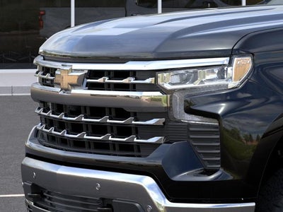 2026 Chevrolet Silverado 1500 Crew Cab Short Box 4-Wheel Drive LTZ