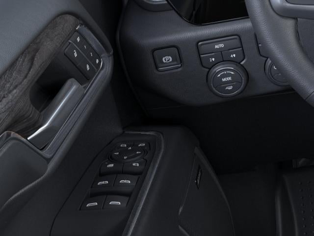 2026 Chevrolet Silverado 1500 Crew Cab Short Box 4-Wheel Drive LTZ
