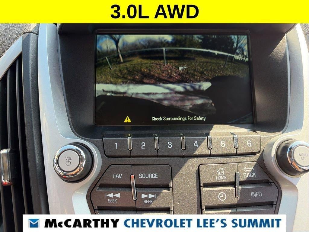 2012 GMC Terrain SLE-2