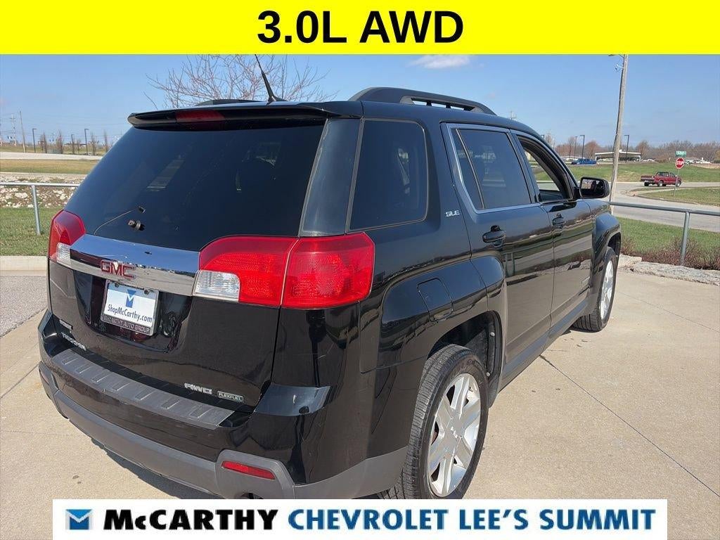 2012 GMC Terrain SLE-2