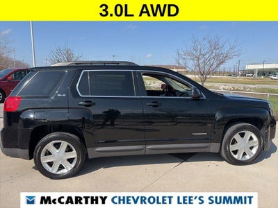 2012 GMC Terrain SLE-2