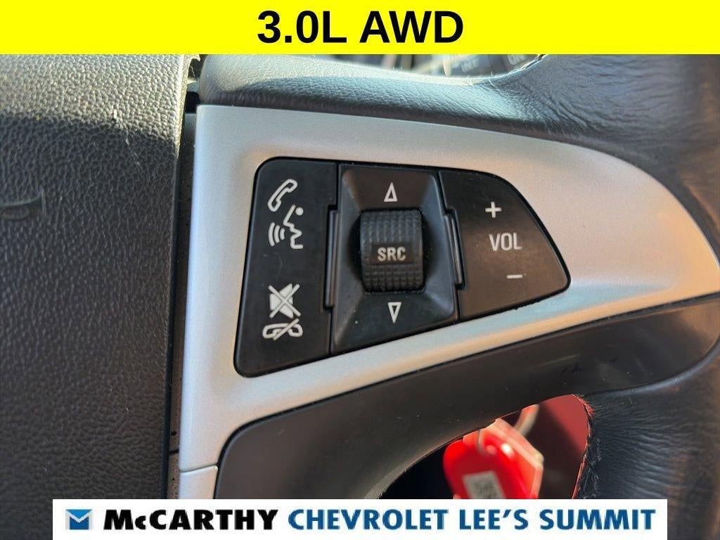 2012 GMC Terrain SLE-2