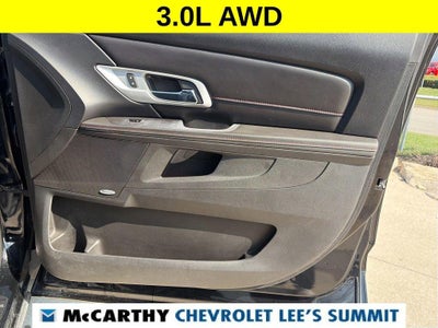 2012 GMC Terrain SLE-2