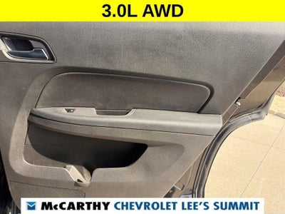 2012 GMC Terrain SLE-2