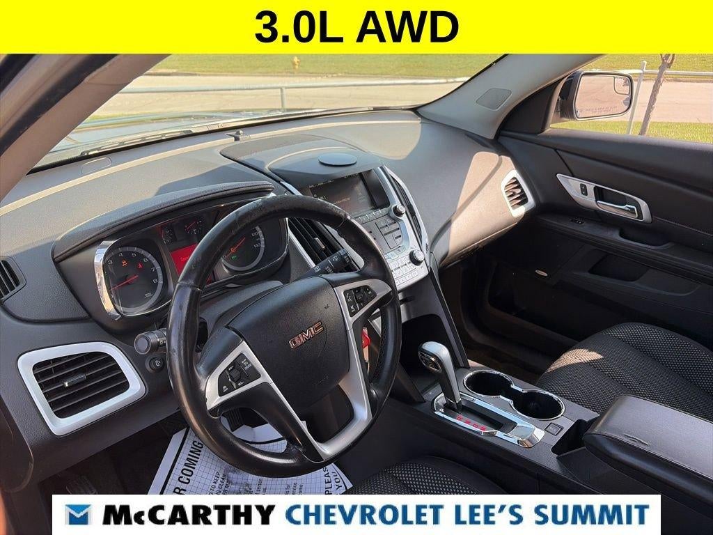 2012 GMC Terrain SLE-2