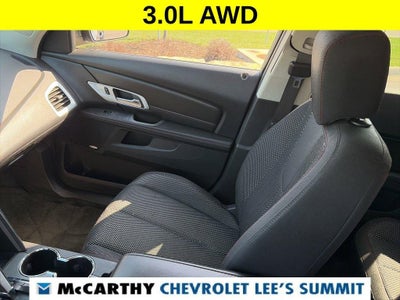 2012 GMC Terrain SLE-2