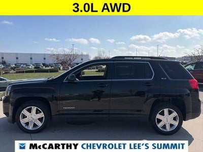 2012 GMC Terrain SLE-2