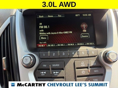 2012 GMC Terrain SLE-2