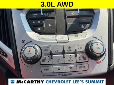 2012 GMC Terrain SLE-2