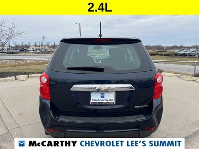 2015 Chevrolet Equinox LS