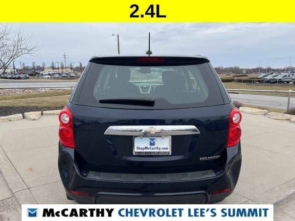 2015 Chevrolet Equinox LS