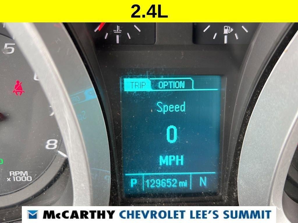 2015 Chevrolet Equinox LS