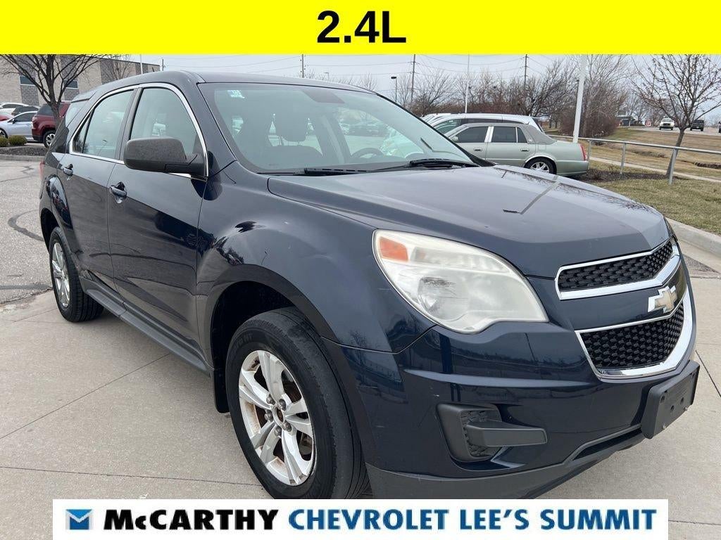 2015 Chevrolet Equinox LS