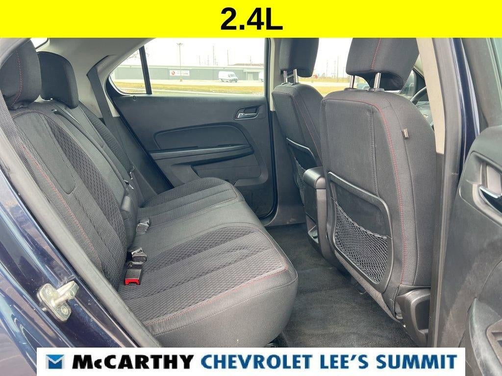 2015 Chevrolet Equinox LS