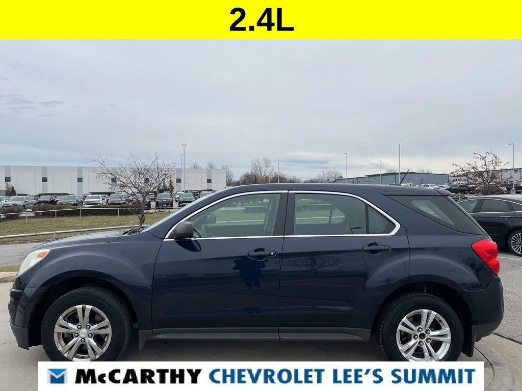 2015 Chevrolet Equinox LS