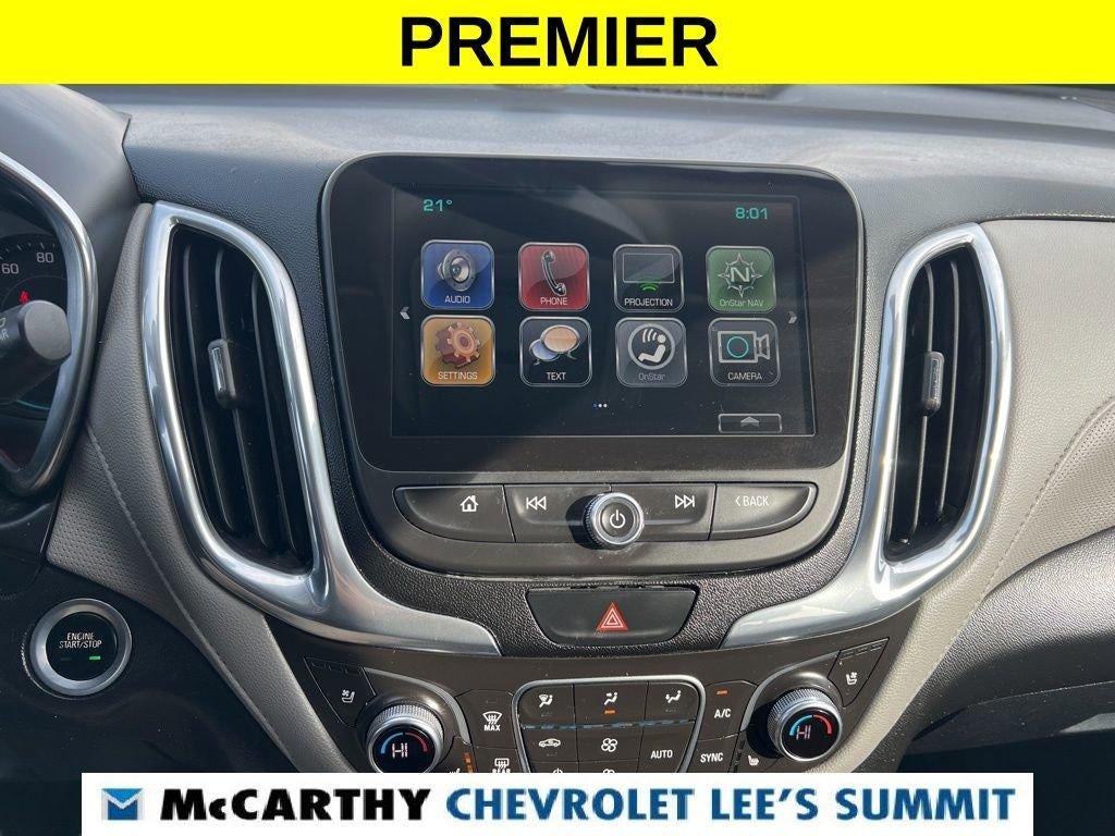 2018 Chevrolet Equinox Premier